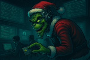 Phishing during the Holiday Season