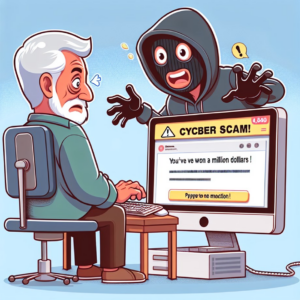 Protecting Your Mission from Tech Scams