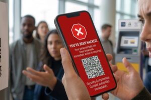 Quishing: The Rise of QR Code Phishing Attacks