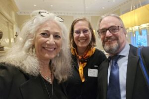 Changing the World to Save the Cheetah: IT4Causes CEO Tom Anderson Meets Dr. Laurie Marker