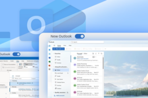 New Microsoft Outlook versus the Classic Microsoft Outlook